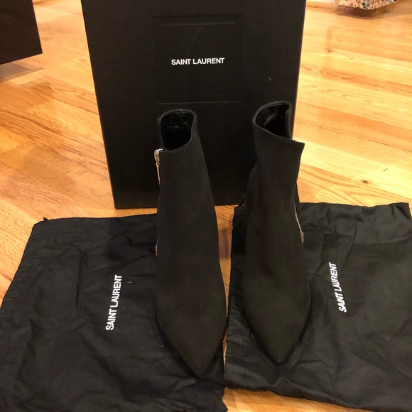 Saint Laurent booter - Picture 2 of 8